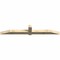 Ekena Millwork Eugene Rough Sawn Timber Gable Bracket, Douglas Fir, 108"W x 18"H x 6"D x 6"F, 4/12 Pitch GBW108X18X0606EUG00RDF - alternate 4